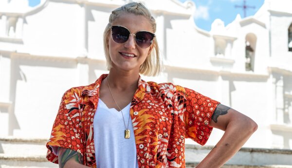 Daria Ładocha o rodzinie i Ameryka Express. Zobacz rozmowę z Dzień Dobry TVN!