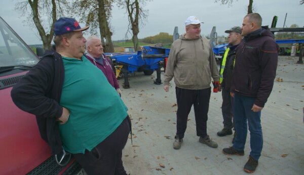Złomowisko PL: Januszek wzywa na pomoc Piotrostal