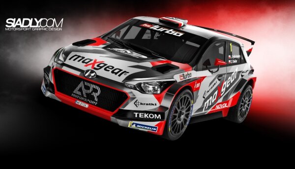 TVN Turbo Rally Team rozpoczyna sezon w Głubczycach