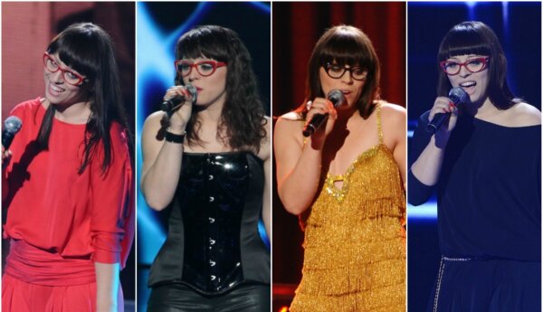 Wybierz najlepszy występ Anny Tacikowskiej w "X Factor"!