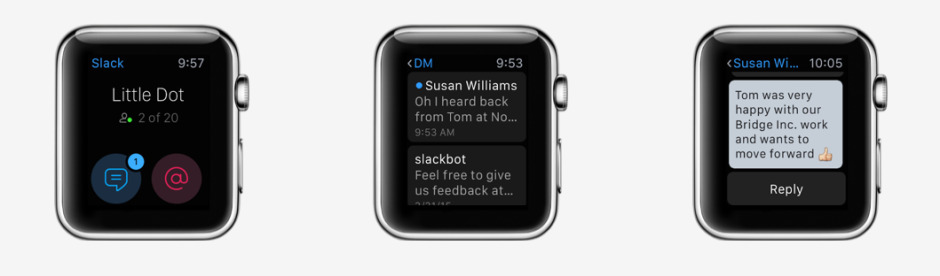 DziesiÄÄ najlepszych aplikacji dla Apple Watcha | Ze Åwiata