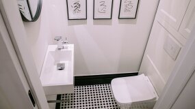 "Zgłoś remont": duża zmiana małej toalety